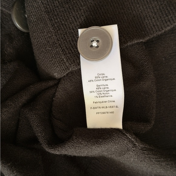 Everlane wool vest - Picture 4 of 4